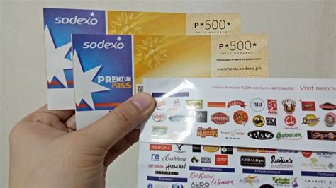 where can i use sm gift pass sodexo